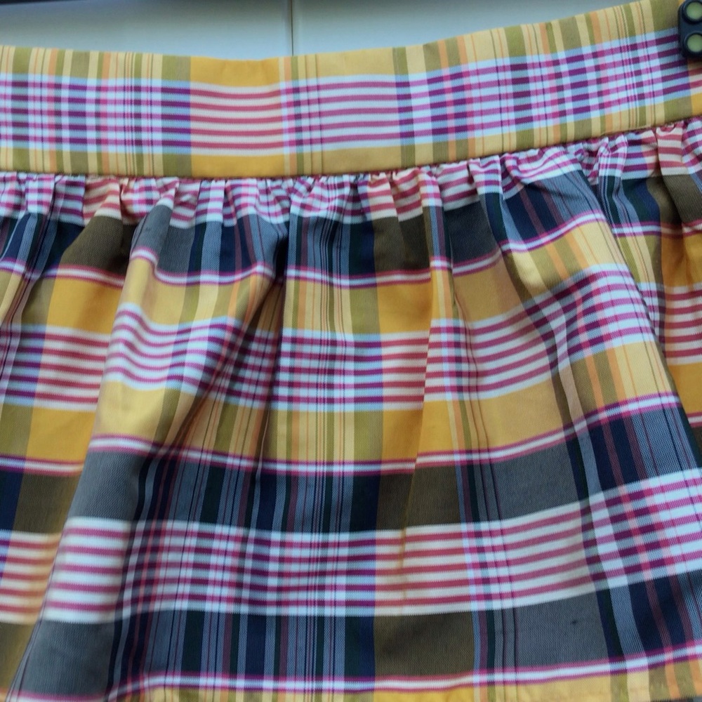 NWT Real Silk Limited Editions Ruffles Skirt - Picture 8 of 16